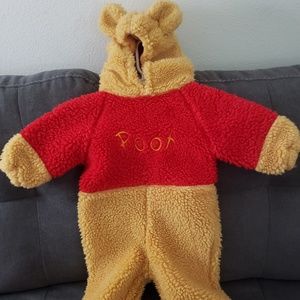 Pooh Bear costume